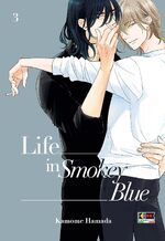 Life in Smokey Blue